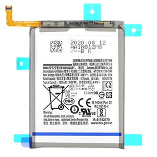 [SP-N20U-BAT] Battery For Samsung Galaxy Note 20 Ultra (EB-BN985ABY)