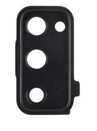 [SP-S20FE-BCL-BL] Back Camera Lens For With Cover Bezel Ring Compatible for S20 FE - Blue