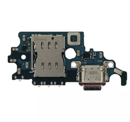 [SP-S21-CD-US] Charging Port Board With Sim Card Reader Samsung S21 (G991U) (Us Version)