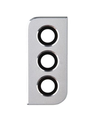 [SP-S21P-BCL-WT] Back Camera Lens For With Cover Bezel Ring Compatible for S21 Plus - White