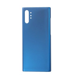 [SP-N10P-BCV-BL] Back Cover Glass for Samsung Galaxy N10 Plus - Aura Blue