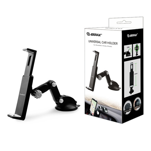 [ACE-EH11P-BK] Esoulk Universal Tablet / Car Holder