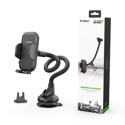[ACE-EH43P] Esoulk Universal Truck Dashboard & Winds Car Mount