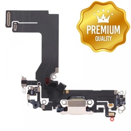 [SP-I13M-CD-STR] Charging Port Flex Cable for iPhone 13 Mini- Starlight (Premium)