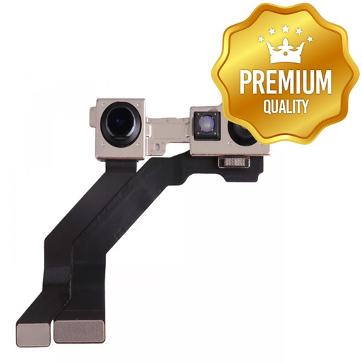 [SP-I13P-FC] Front Camera for iPhone 13 Pro (Premium)