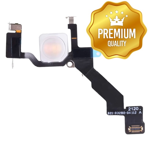 [SP-I13PM-FFC] Flash Light Flex Cable for iPhone 13 Pro Max (Premium)