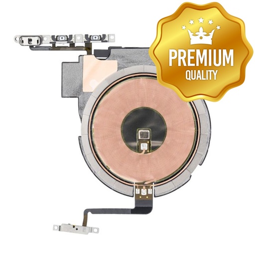 [SP-I13PM-NFC] Wireless NFC Charging Flex For iPhone 13 Pro Max (Premium)