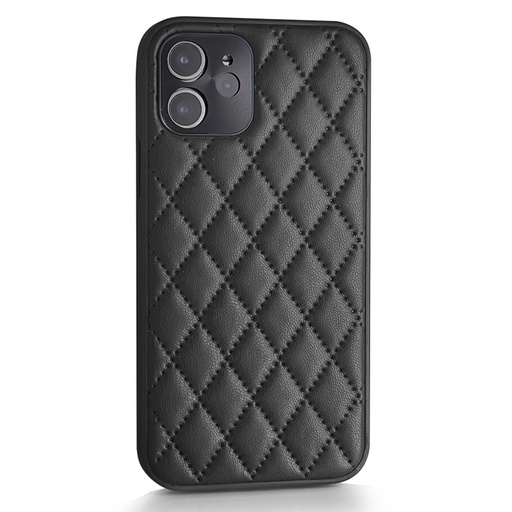 [CS-I13-ESC-BK] Elegance Soft Camera Protector Case for iPhone 13  - Black