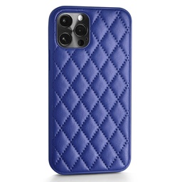 [CS-I13P-ESC-BL] Elegance Soft Camera Protector Case for iPhone 13 Pro - Blue