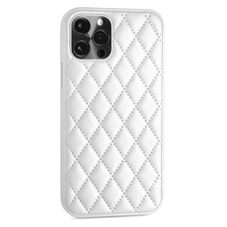 [CS-I13P-ESC-WH] Elegance Soft Camera Protector Case for iPhone 13 Pro - White