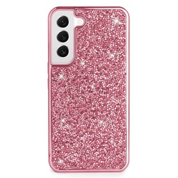 [CS-S22-COD-PN] Color Diamond Case for Galaxy S22 - Pink