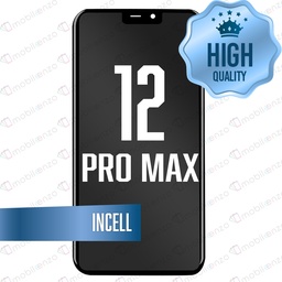 [LCD-I12PM-ZY] LCD Assembly for iPhone 12 Pro Max (High Quality Incell/ ZY)