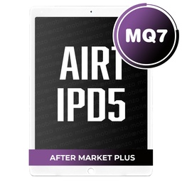 [DGT-IP5-H-WH] Digitizer for iPad 5 (2017) / iPad Air (with iPad 5 Home Button)(Premium) WHITE - After Market Plus