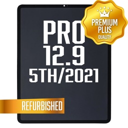 [LCD-IPR129-5TH-BK] LCD with Digitizer for iPad Pro 12.9" (5th Gen/2021 / 6th Gen 2022) (Premium Plus) Refurbished