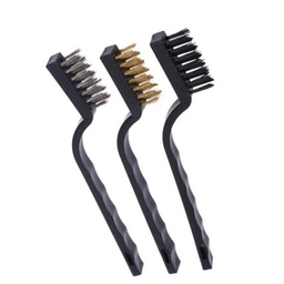 [TL-BMW] Best Metal Wire Brush Set