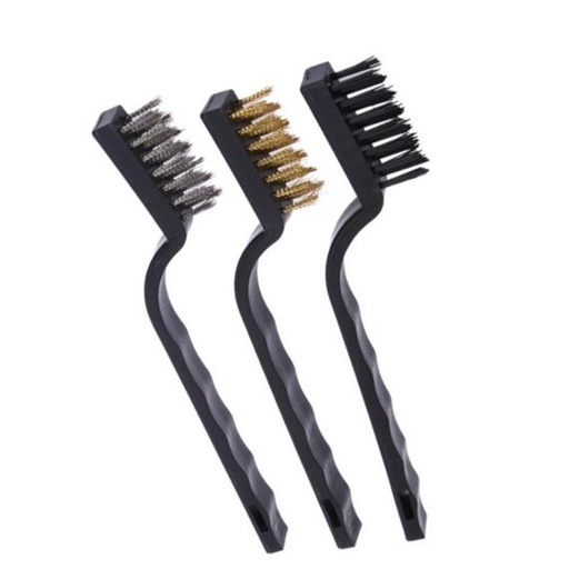 [TL-BMW-BS] Best Metal Wire Brush Set