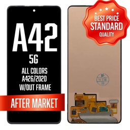[LCD-A426-STD-BK] LCD w/out frame for Galaxy A42 5G (A426/2020) - All Colors (Standard Quality/INCELL)