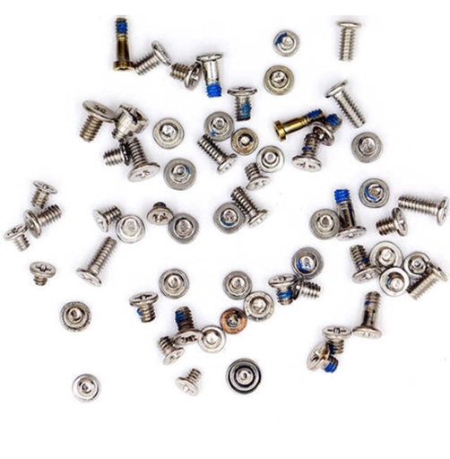 [SP-I11-CSS] Complete Screw Set For iPhone 11 (Premium)