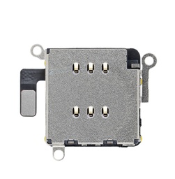 [SP-I11-DSCR] Dual Sim Card Reader Compatible With iPhone 11