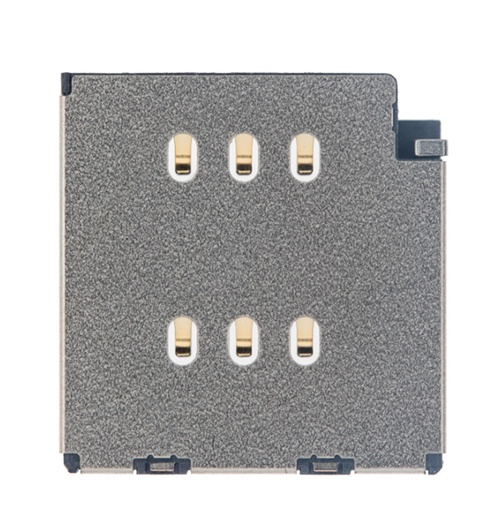 [SP-I11P-DSCR] Dual Sim Card Reader Compatible With iPhone 11 Pro / 11 Pro Max