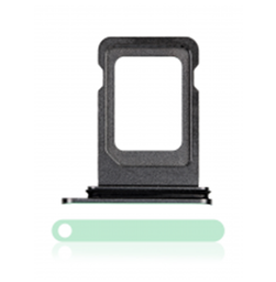 [SP-I11P-ST-MGR] Single Sim Card Tray Compatible With Iphone 11 Pro / Iphone 11 Pro Max (Midnight Green)