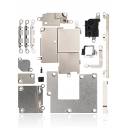 [SP-I11PM-FSS] Full Set Small Metal Bracket Compatible With Iphone 11 Pro Max