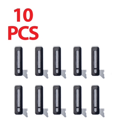 [SP-I12-EMC] Earpiece Speaker Mesh Compatible For iPhone 12 / 12Mini / 12 Pro / 12 Pro Max (10 Pack)