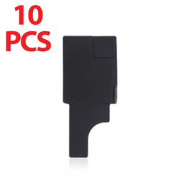 [SP-I12-MHS] Motherboard Heat Shield Compatible With iPhone 12 / 12 Pro (2 Piece Set / 10 Pack)