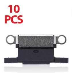 [SP-I12P-CT-GRP] Charging Port Only Compatible With iPhone 12 / 12 Pro (Graphite) (10 Pack)