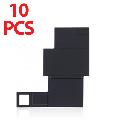 [SP-I12PM-MHS] Motherboard Heat Shield Compatible With iPhone 12 Pro Max (2 Piece Set / 10 Pack)