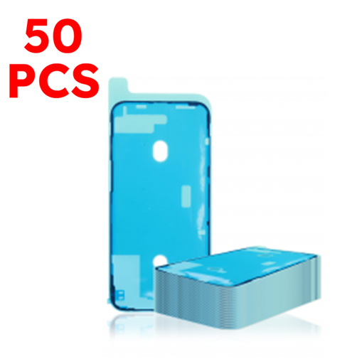 [SP-I12PM-WLA] Waterproof Lcd Adhesive Seal Compatible With iPhone 12 Pro Max (50 Pack)