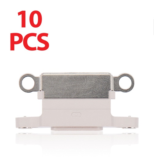 [SP-I13-CP-PN] Charging Port Only For iPhone 13 / 13 Mini (10 Pack) (Pink) 