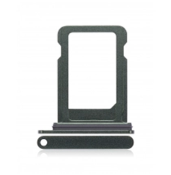 [SP-I13M-ST-GR] Single Sim Card Tray Compatible With Iphone 13 Mini (Green)