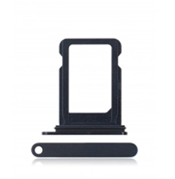 [SP-I13M-ST-MD] Single Sim Card Tray Compatible With Iphone 13 Mini (Midnight)