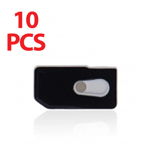 [SP-I13P-FL] Flash Light / Power Flex Bracket With Microphone Mesh Compatible With Iphone 13 Pro (10 Pack)