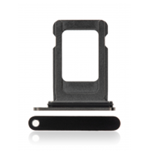 [SP-I13P-SSCT-GRP] Single Sim Card Tray For iPhone 12 Pro / iPhone 12 Pro Max / 13 Pro / 13 Pro Max (Graphite) (Premium)