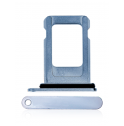 [SP-I13P-ST-SBL] Single Sim Card Tray Compatible With Iphone 13 Pro / 13 Pro Max (Sierra Blue)