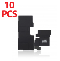[SP-I13PM-MHS] Motherboard Heat Shield Compatible With Iphone 13 Pro Max (2 Piece Set) (10 Pack)