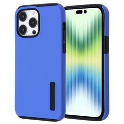 [CS-I14-INC-LBL] Ink Case for iPhone 14 / 13 - Blue