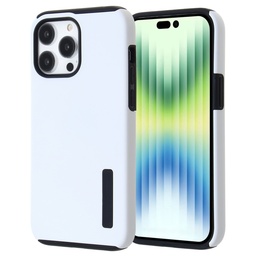 [CS-I14-INC-WH] Ink Case for iPhone 14 / 13 - White