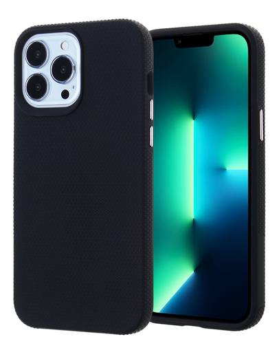 [CS-I14-PL-BK] Paladin Case for iPhone 16e / 14 / 13 - Black