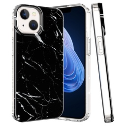 [CS-I14-SDC-R99] Shiny Design Case for iPhone 14 / 13 - R99