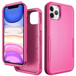 [CS-I14-SLD-PN] Commander Combo Case for iPhone 14 / 13 -  Pink