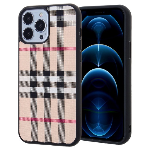 [CS-I14M-DAKS716-BG] DAKS716 Case for iPhone 14 Plus - Beige