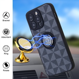 [CS-I14M-DKR-A120] DAKS716 Ring Case for iPhone 14 Plus - A120