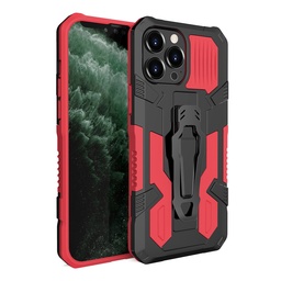 [CS-I14M-GRC-RD] Gear Case for iPhone 14 Plus - Red