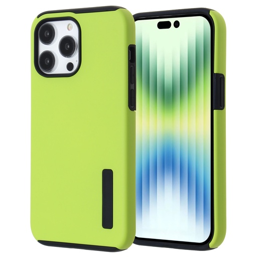 [CS-I14M-INC-GR] Ink Case for iPhone 15 Plus  / 14 Plus - Green