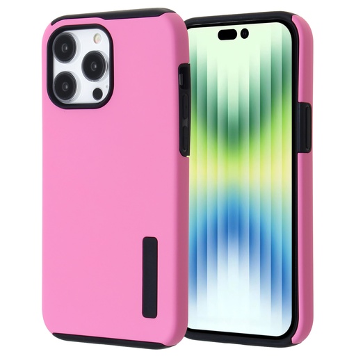 [CS-I14M-INC-PN] Ink Case for iPhone 15 Plus  / 14 Plus - Pink