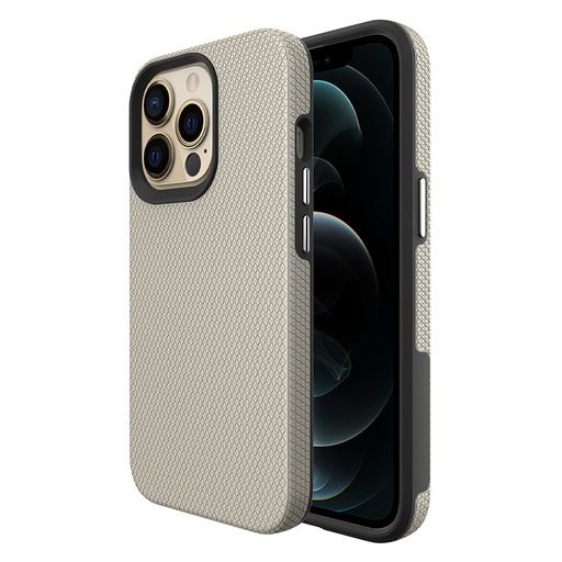 [CS-I14M-PL-GO] Paladin Case for iPhone 15 Plus  / 14 Plus - Gold