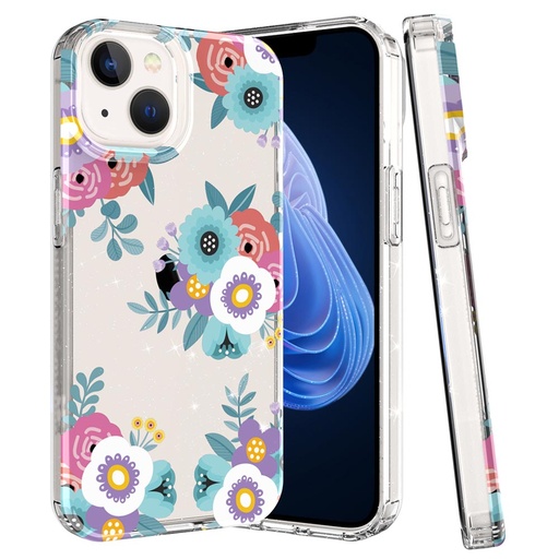 [CS-I14M-SDC-R62] Shiny Design Case for iPhone 14 Plus - R62